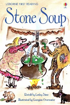 Stone Soup Sims Lesley 