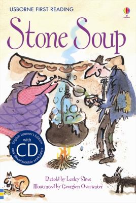 Stone Soup Sims Lesley 