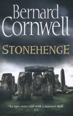 Stonehenge Cornwell Bernard 
