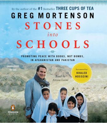 Stones Into Schools 