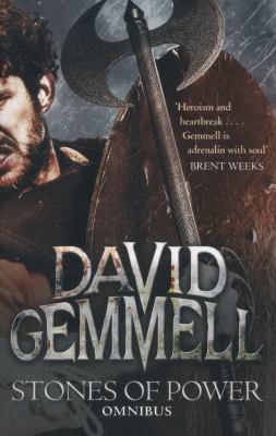 Stones of Power Gemmell David 