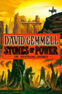 Stones of Power Sipstrassi Gemmell David 