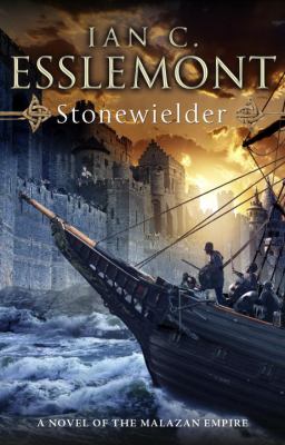 Stonewielder Esslemont Ian C 