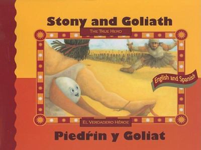 Stony and Goliath Piedrin y Goliat 