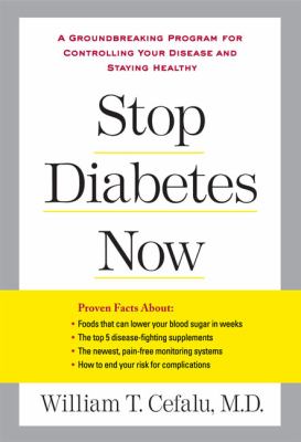 Stop Diabetes Now 