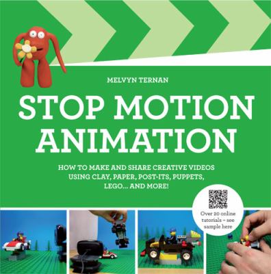 Stop Motion Animation Ternan Melvyn 