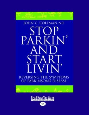 Stop Parkin and Start Livin 