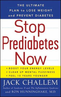 Stop Prediabetes Now 