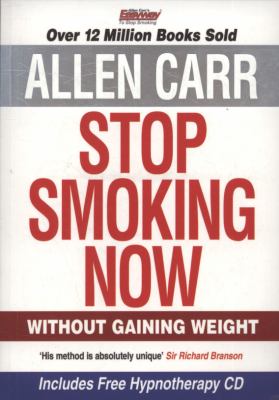 Stop Smoking Now Carr Allen 