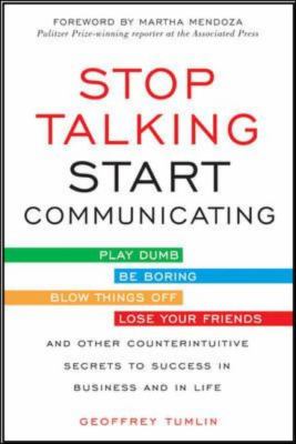Stop Talking Start Communicating 