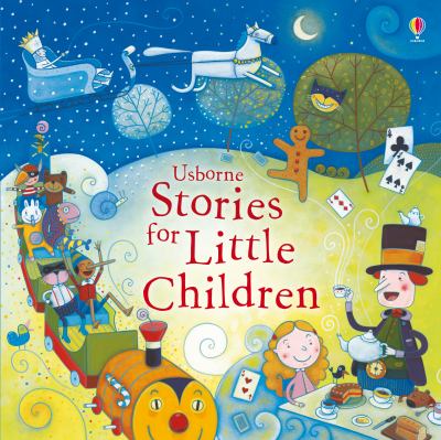 Stories for Little Children 