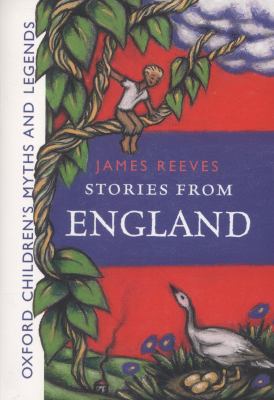 Stories from England Reeves James 