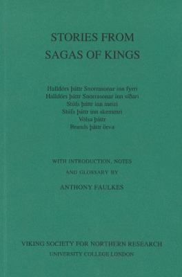 Stories from the Sagas of the Kings 