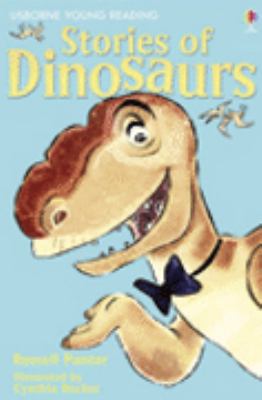 Stories of Dinosaurs Punter Russell 