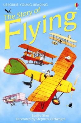 Stories of Flying Sims Lesley 