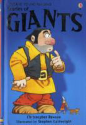 Stories of Giants Rawson Christopher 