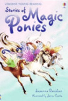 Stories of Magic Ponies Davidson Susanna 