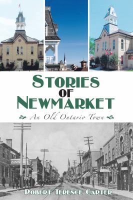 Stories of Newmarket Carter Robert 