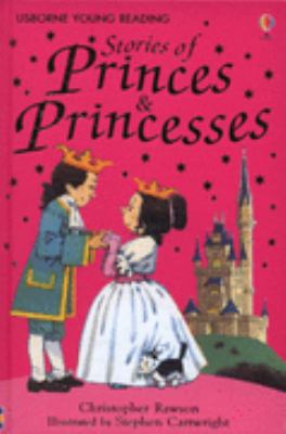 Stories of Princes and Princesses Rawson Christopher 