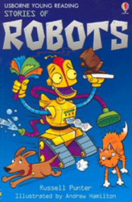 Stories of Robots Alison Punter 