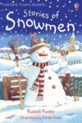 Stories of Snowmen Punter Russell 