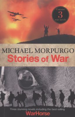 Stories of War Morpurgo Michael 