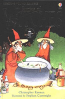 Stories of Witches Rawson Christopher 