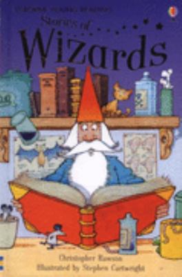 Stories of Wizards Rawson Christopher 