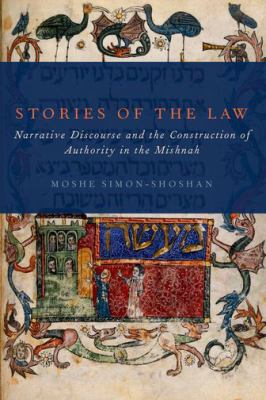 Stories of the Law Simon Shoshan Moshe 
