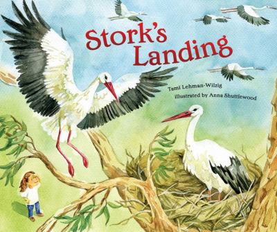 Stork s Landing Israel Tami Lehman Wilzig 