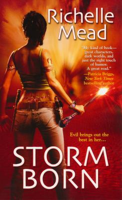 Storm Born Richelle Mead 