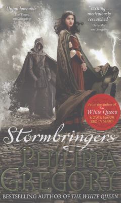 Storm Bringers Gregory Philippa 