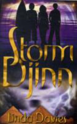 Storm Djinn by Linda Davies Davies 