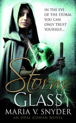 Storm Glass Snyder Maria V 