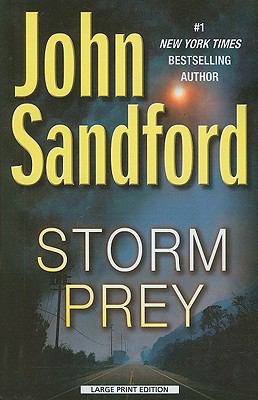 Storm Prey Sandford John 