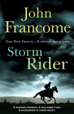 Storm Rider Francome John 