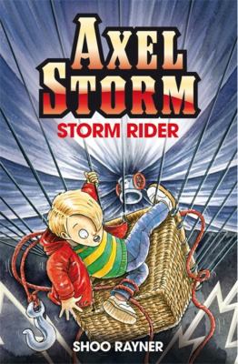 Storm Rider Rayner Shoo 