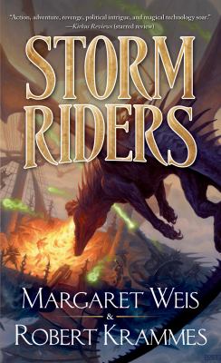 Storm Riders Weis Margaret 
