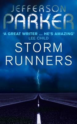 Storm Runners Parker Jefferson 