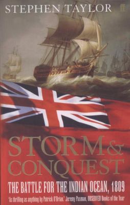 Storm and Conquest Taylor S 