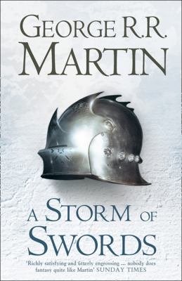 Storm of Swords Martin George R R 