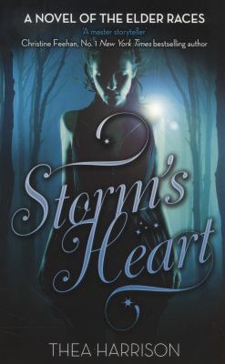 Storm s Heart Harrison Thea 