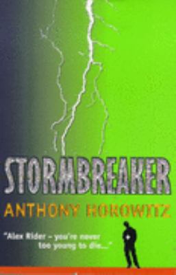Stormbreaker Anthony Horowitz 