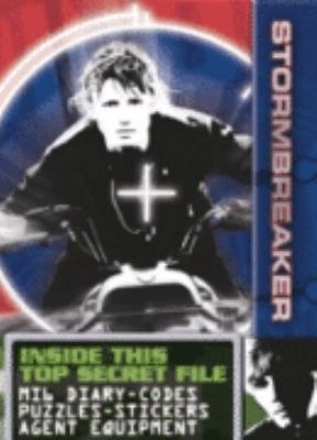 Stormbreaker Funfax N A 