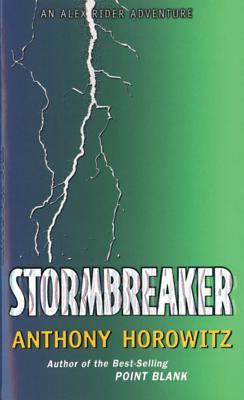Stormbreaker Horowitz Anthony 