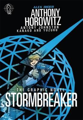 Stormbreaker Horowitz Anthony 
