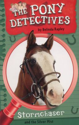 Stormchaser and the Silver Mist Rapley Belinda 