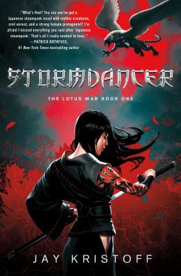 Stormdancer Kristoff Jay 