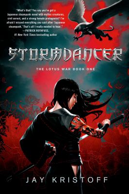 Stormdancer Kristoff Jay 