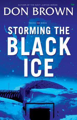 Storming the Black Ice Brown Don 